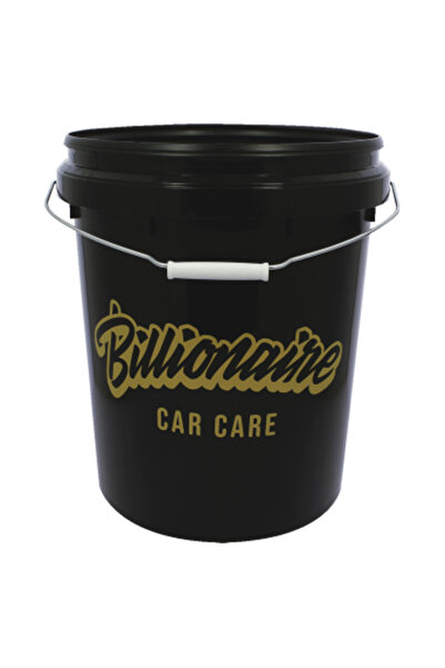 Billionaire găleată pentru spălătorie auto, 20l