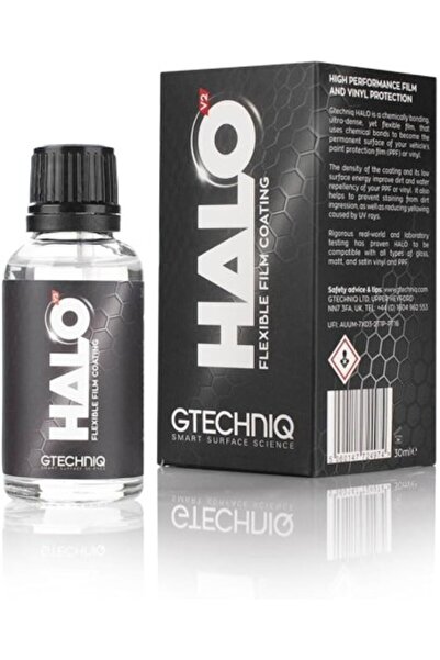 gtechniq Car film protection PPF and PVC Gtechniq Halov2 50ml