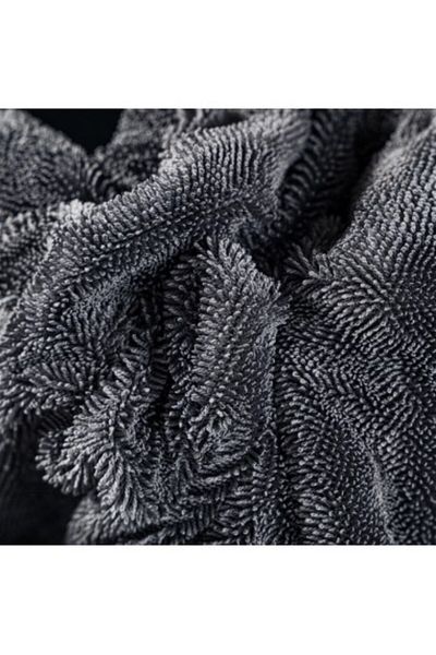 K2 Prosop de uscare auto din microfibră Twisty Pro 600 g/m², 40 x 60 cm
