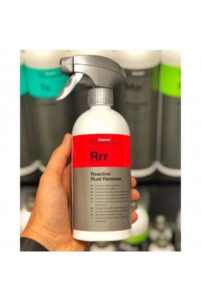 Koch Chemie Soluție reactivă de decontaminare pentru îndepărtarea ruginii, Rrr, 500 ml