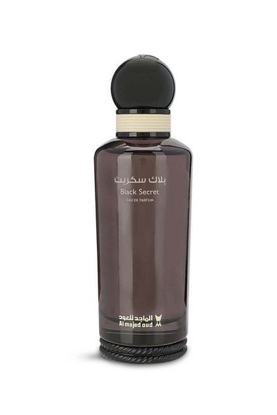 Al majed oud الماجد للعود - عطر بلاك سيكرت 150 مل