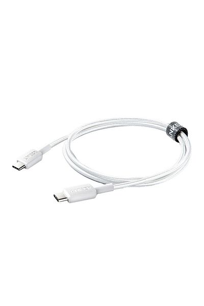 Anker Anker 322 USB-C Braided Cable, 3 Meters, White