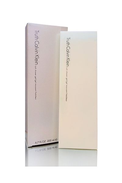 Calvin Klein Truth Lush Shower Foaming Gel Freshness, 200ml