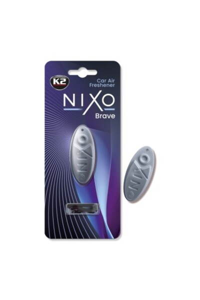 K2 Αρωματικό χώρου αυτοκινήτου Nixo Brave