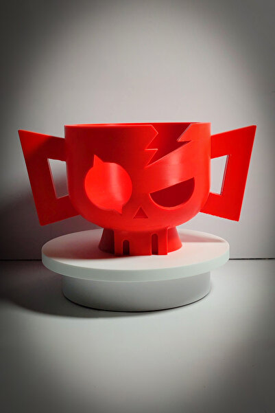 Saes Labs Brawl Stars Kızıl Kupa