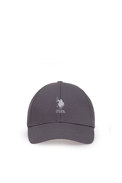 U.S. Polo Assn. Pălărie gri închis pentru bărbați 50311959-VR080