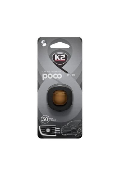 K2 Odorizant auto K2 Poco, Man, 3.3ml