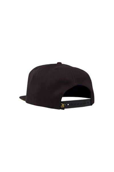 Meguiars Meguiar's Cap with M logo, Black