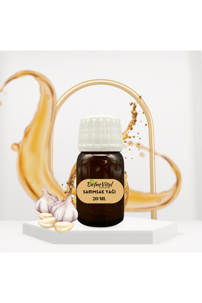 DEFNE VİTAL زيت الثوم 20 مل