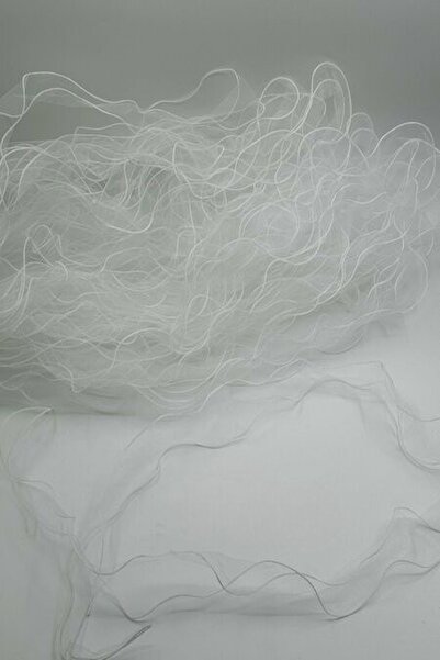 Massaltay Organze Valon Kurdele Seti – 12’li Kırmızı Renk, Nikah, Kına ve Dav...