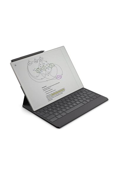 remarkable reMarkable Keyboard Case for reMarkable Paper Pro, US Layout (Black)