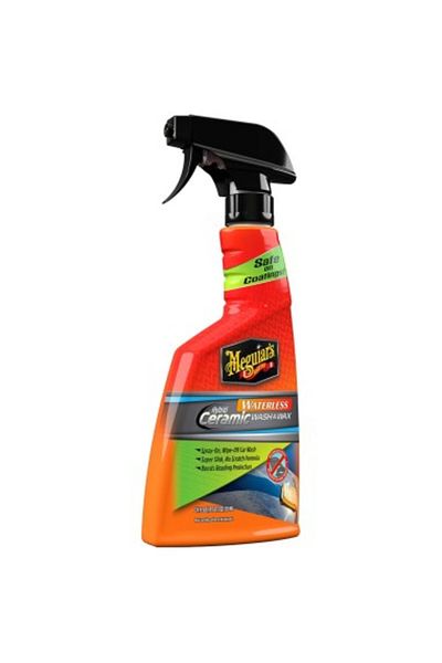 Meguiars Meguiar's Hybrid Ceramic Waterless Wash & Wax, 710 ml