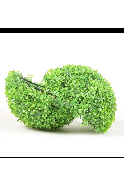 VEAL STORE DEKORATİF 36 CM ŞİMŞİR TOP