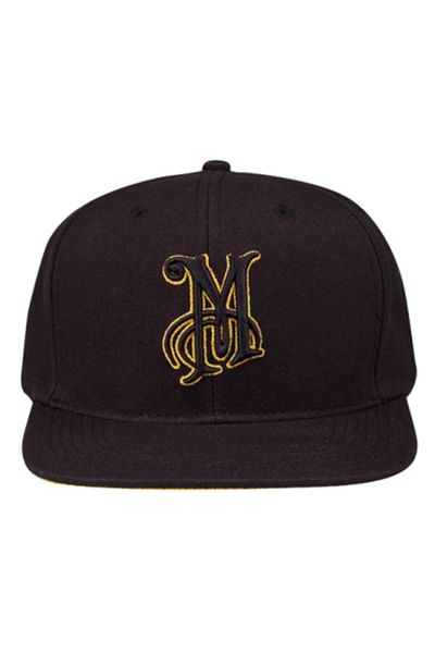 Meguiars Meguiar's Cap with M logo, Black