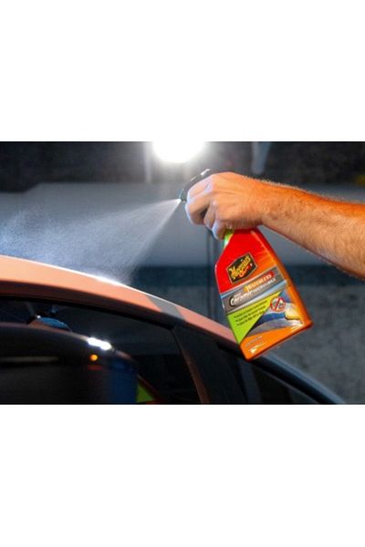 Meguiars Meguiar's Hybrid Ceramic Waterless Wash & Wax, 710 ml