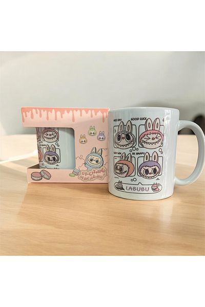 synshop Labubu Mug Cup