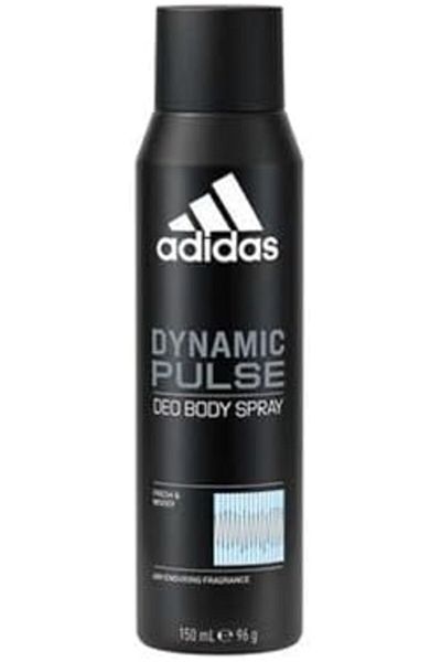 adidas Dynamic Pulse Body Spray, 150ml