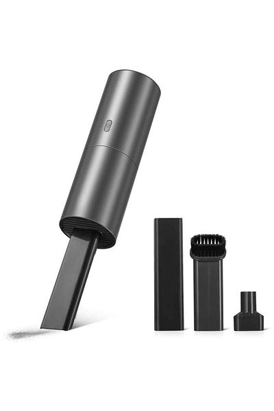 SIKS 3in1 Portable Vacuum Cleaner with USB, Rechargeable, Cordless