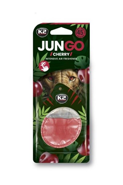 K2 Освежител за въздух за кола Jungo, Череши