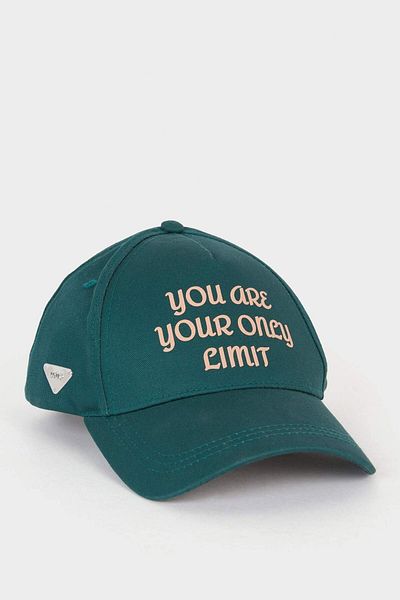 DeFacto Women's Cotton Cap Hat F3600Axns
