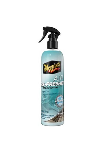 Meguiars Car air freshener Meguiar's Air Re-Fresher Odor Fighting Spray, New Car Scent 237 ml