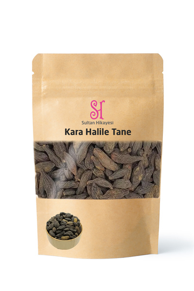 Sultan Hikayesi Karahalile Kara Halile Tane Bitkisi 150 gr