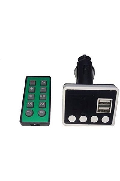 ALLİSON Allison Car Charger and Bluetooth MP3 1.2 mAh, ALS-A862