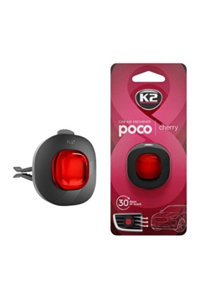 K2 Αρωματικό χώρου αυτοκινήτου Poco, κεράσι, 3.3ml