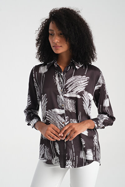 efstyle ΠΙΝΑΚΑΡΤΟ ΛΕΠΤΟ ΣΑΤΕΝ ΜΕΤΑΛΛΙΚΟ ΠΟΥΚΑΜΙΣΟ ΜΕ ΚΟΥΜΠΙΑ