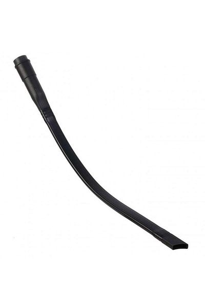 SIKS Universal flexible extension for SIKS® vacuum cleaner, narrow space cleaning, 60 cm, black