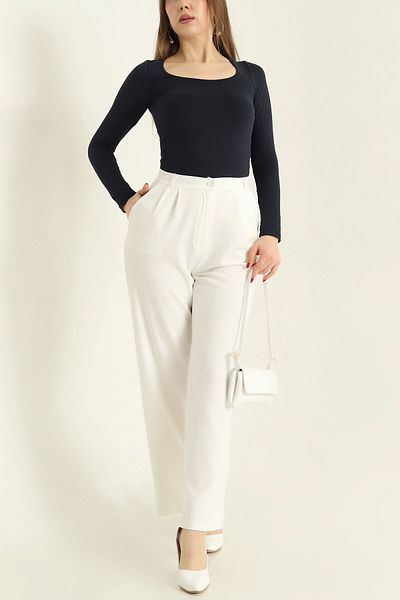 WEARTEX Palazzo Pocket Pants