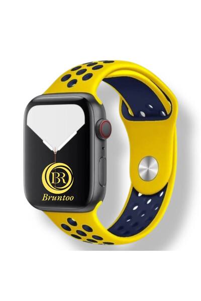 Bruntoo BR Apple Watch Series Ultra 10/9/8/7/6/5/4/SE/3/2/1 49mm-46mm-45mm-44...