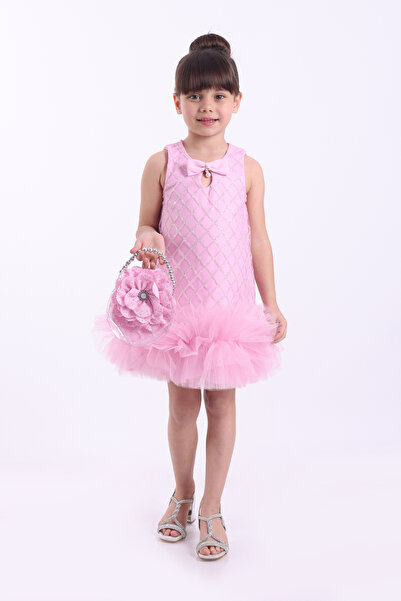 Ahenk Baby Kids Ahenk Kız Çocuk Düğün Özel gün Doğum Günü Abiye Elbise