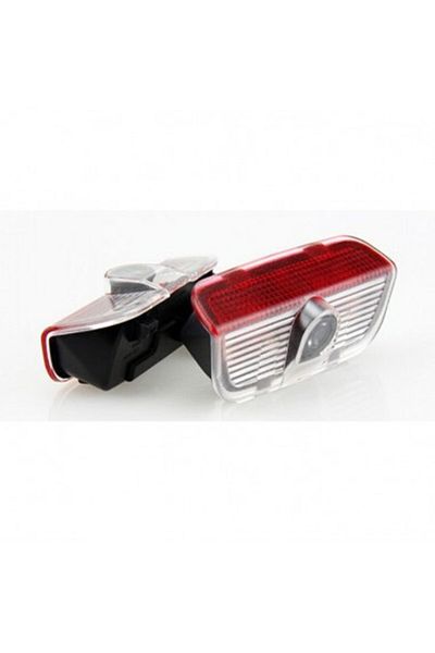 Seat Set de 2 logo-uri pentru uși Seat Alhambra MK2 7N - 2010-2020