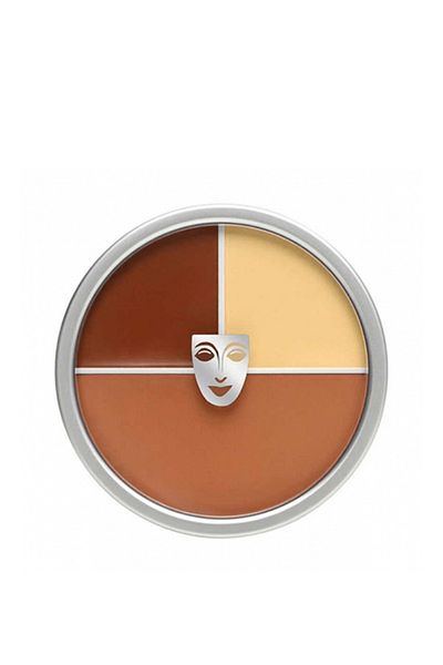 Kryolan Kryolan Ultra Foundation Trio Wheel