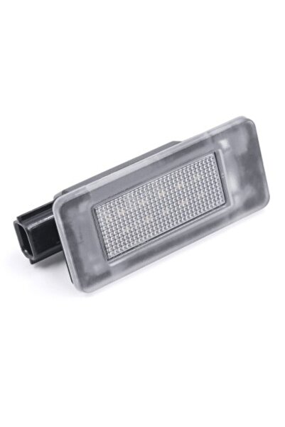 Renault Σετ 2 φώτων πινακίδας LED Renault Arkana 2019-