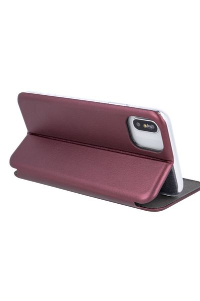 OEM Card case for Oppo A77 5G with magnetic closure - Cherry Blossom