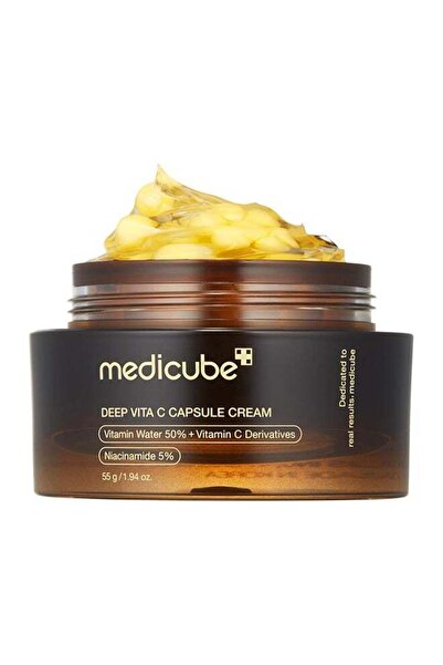 Medicube كريم كبسولة فيتامين سي العميق عالي التركيز 55 جرام
