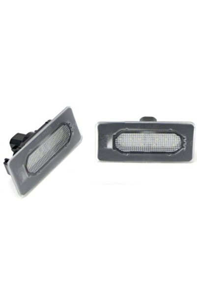 Xenon Bright Set lumini LED pentru numărul de înmatriculare Toyota Corolla Se...