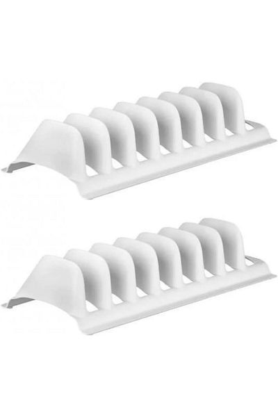 STOREMAX Sellbuystore Inside Cabinet Pot Pan Lid Plate Organizer Basket Plate Rack Dish Rack Kitchen