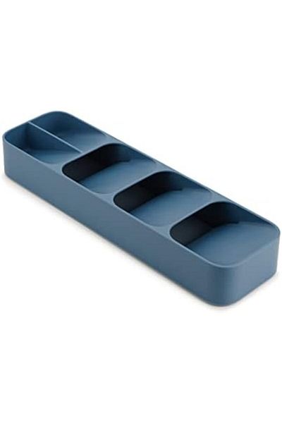 STOREMAX Sellbuystore Joseph Drawerstore Compact Cutlery Organizer, Editions (Sky) 1053513