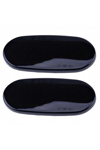 Xenon Bright Σετ 2 φινιρισμένων πλευρικών φώτων LED για VW Crafter 2E/2F