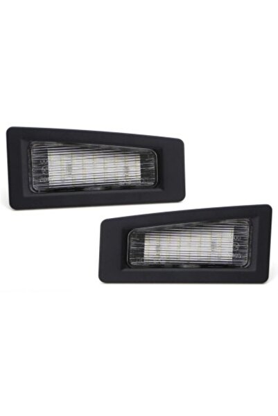 Xenon Bright Σετ φωτισμού πινακίδας κυκλοφορίας LED για Mazda 3, Mazda CX-3