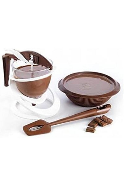 STOREMAX Ntwork Kit Choc Colata- Chocolate Preparation Kit Art 1087243