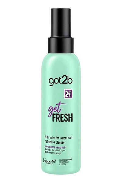 Got2B Getfresh Mist Dry Shampoo 150ml
