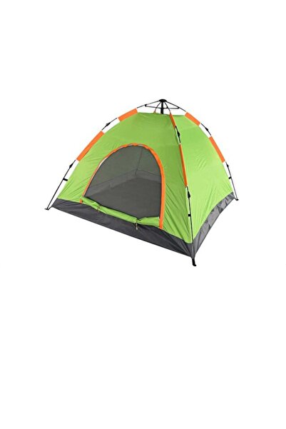 NİGHT CAMPER KAMP Çadırı Otomatik Kurulum Kamp Çadırı