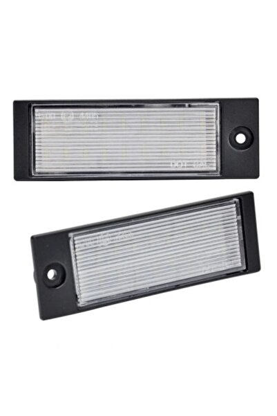 Xenon Bright Set de becuri LED pentru numere de mașină Hyundai Tucson 3 2015-...