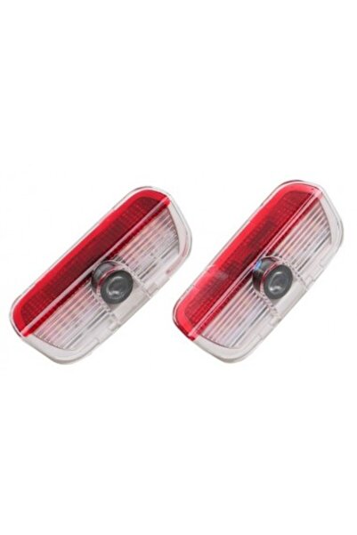 Xenon Bright Proiector cu logo dedicat pentru Porsche Cayenne, Boxster, Cayma...