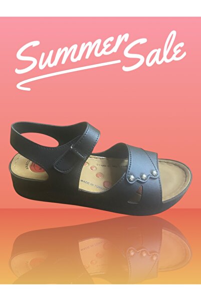 Serra Σανδάλια Konay 4028 με ορθοπεδική μαλακή σόλα