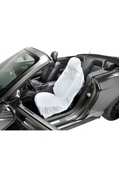 Xenon Bright Σετ 100 καλυμμάτων καθισμάτων αυτοκινήτου